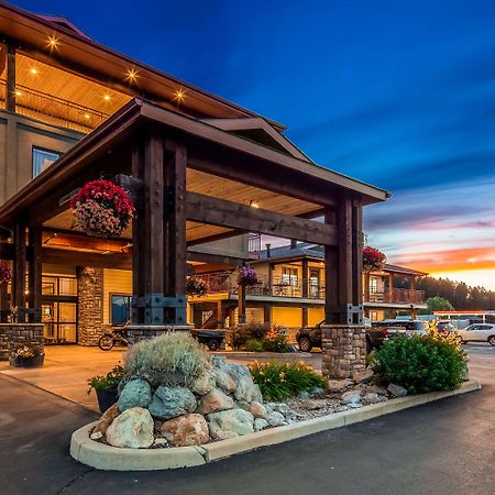 קליספל Best Western Plus Flathead Lake Inn And Suites מראה חיצוני תמונה