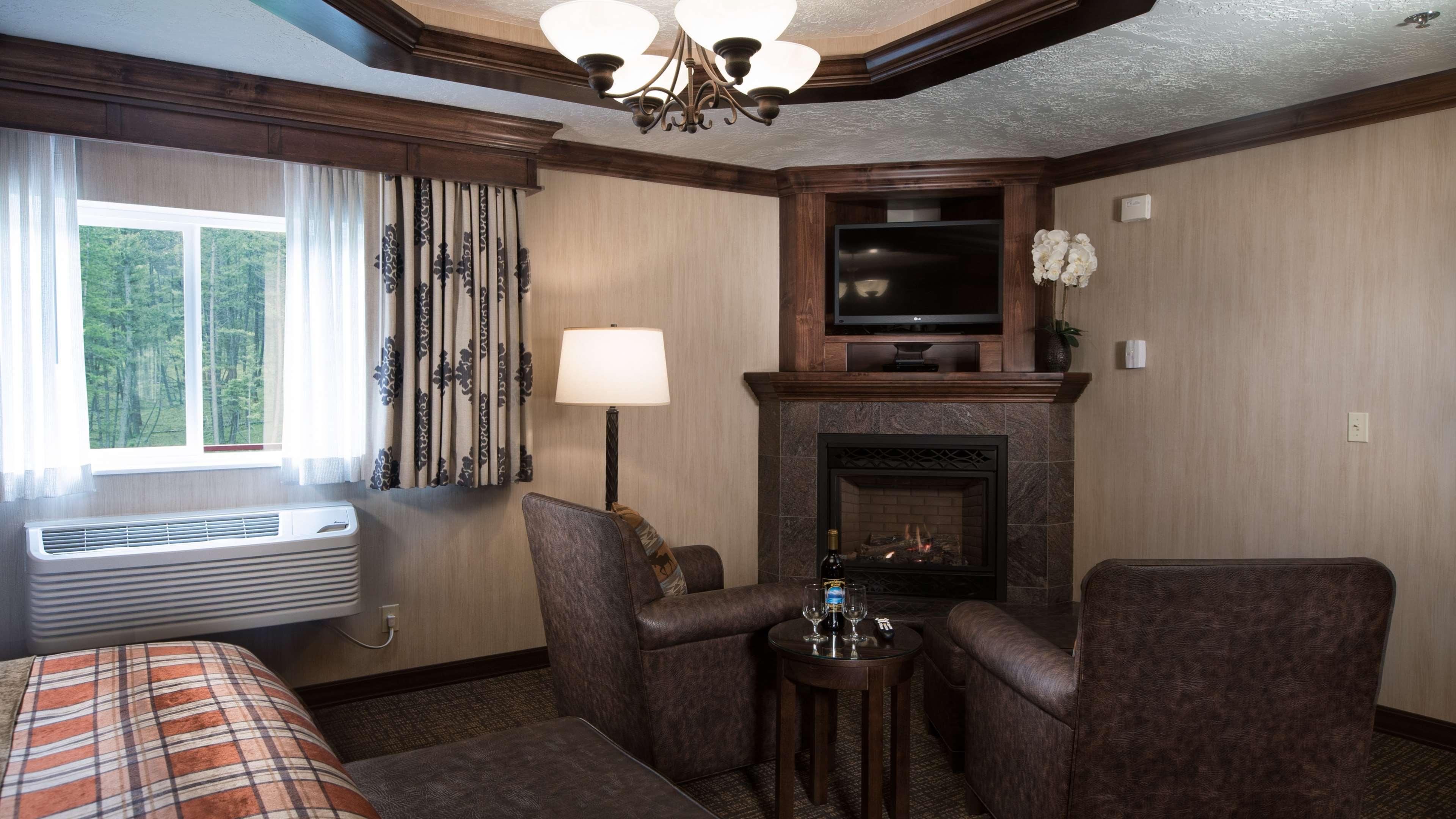 קליספל Best Western Plus Flathead Lake Inn And Suites מראה חיצוני תמונה