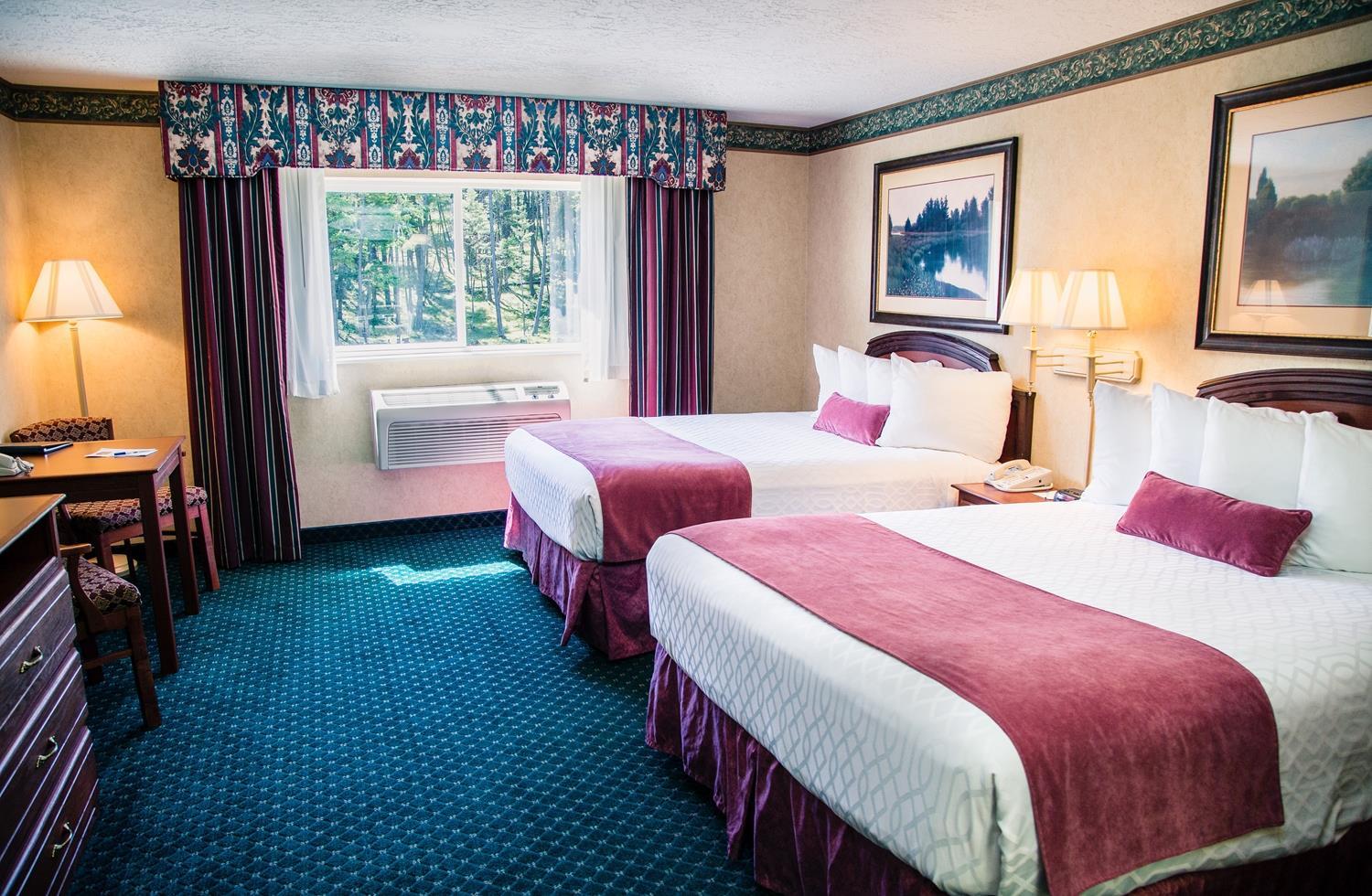 קליספל Best Western Plus Flathead Lake Inn And Suites מראה חיצוני תמונה