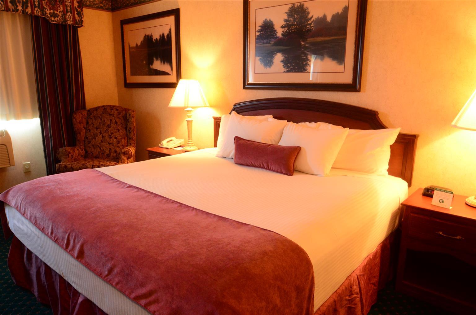 קליספל Best Western Plus Flathead Lake Inn And Suites מראה חיצוני תמונה