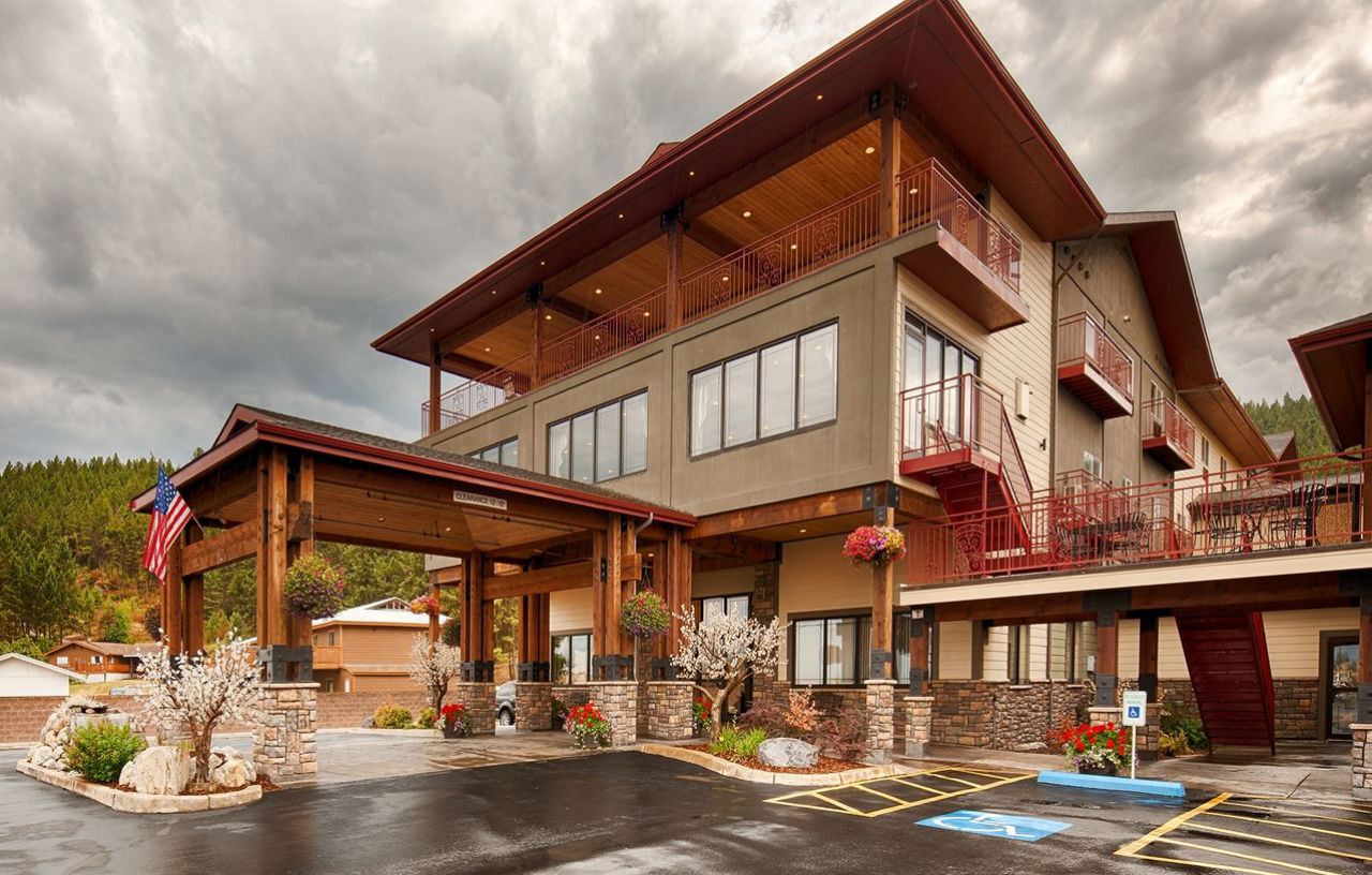 קליספל Best Western Plus Flathead Lake Inn And Suites מראה חיצוני תמונה
